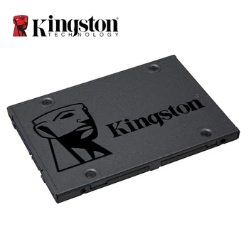 Kingston A400 Disco SSD de 120 go 240 go, 480 go 960gb Interne ssd SATA III 2.5 pouces HDD Disque Dur HD pour PC Portable