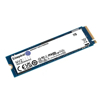 Kingston interne SSD M. 2 PCIe NVMe 4.0 NV2 2280 M2 250 GO, 500 GO, 1 TO, 2 TO de Soutien de Bureau PC Portable Intel AMD CPU de la carte mère