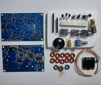 Kits de BRICOLAGE uSDX usdx émetteur-Récepteur 5-bande Multimode à ondes courtes (HF QRP Radio