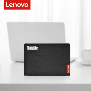 Lenovo disque SSD DE 120 GO, 240 GO, 480 GO, 500 GO HD SSD de 2,5 Pouces SATA 3 Lecteur à État Solide Disque Dur pour ordinateur Portable, Ordinateur de Bureau