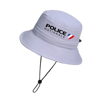 L'Été Bob Aventuriers Des Safari Pliable Chapeau De Seau Unisexe Sauvage De Protection Solaire Chapeau Panama Femme Homme Chapeau De Soleil En Plein Air
