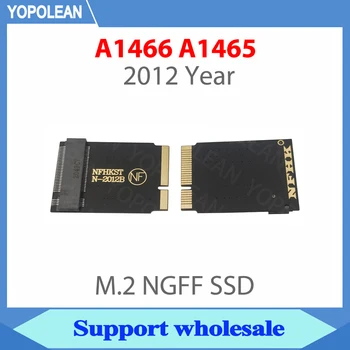 M. 2 NGFF SSD à 17+7 Broches Adaptateur de Carte pour Macbook Air 11