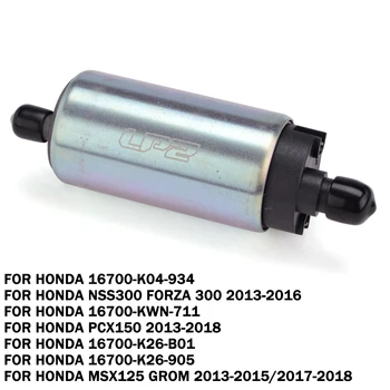 Moto Pompe à essence Pour Honda NSS300 Forza 300 PCX150 PCX 150 MSX125 MSX GROM 125 16700-K04-934 16700-KWN-711 16700-K26-B01