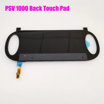 Noir à l'Arrière du Panneau Arrière de la tablette Tactile de Remplacement pour PS Vita PSV 1000 Fat Console