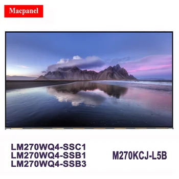Nouveau 27 POUCES LCD modèle de panneau d'LM270WQ4 SSB3 LM270WQ4 SSB1 LM270WQ4 SSC1 SSE1 LM270WQ4 (SS)(B3) Pour Lenovo 520-27ICB / 520-27IKL NE