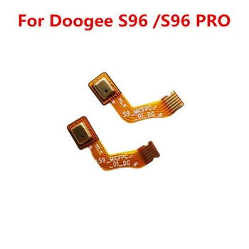 Nouveau Original Doogee S96 /S96 PRO Micro pour Téléphone Flex Assemblage de Câble de Mic FPC Câble des Accessoires de Téléphone