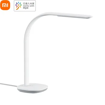 Nouveau Xiaomi Mijia Philips Lampe de Table 3 Smart LED lampe de Lecture 10 Niveau de la Touche de variation Bureau de Chevet des Étudiants Capteur de lumière Ambiante