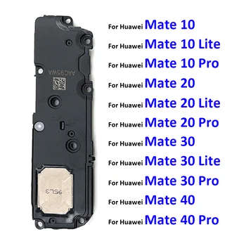 Nouvelle Sonnerie De Sonnerie De Haut-Parleurs Haut-Parleur Câble Flex Pour Huawei Mate 10 20 30 40 Lite Pro Remplacement Pièces Accessoires
