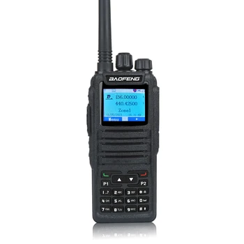 Numérique DMR VHF UHF Opengd77 Talkie-Walkie Baofeng BF-1701 Double Bande 136-174MH & 400-480MHz FM la Radio de Deux voies Codeplug de Démarrage