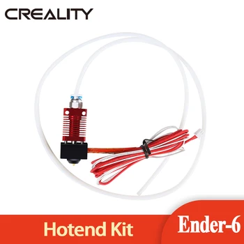 Officiel Creality Ender-6 Hotend Kit Rapide d'Impression Haut de l'Impression de l'Exactitude de la structure Stable de Creality Ender-6 Imprimante 3D