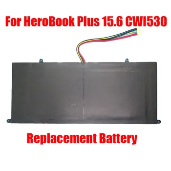 Ordinateur portable Batterie de Remplacement Pour Chuwi Pour HeroBook Plus de 15,6 CWI530 X15 7.6 V 5000MAH 38WH 10PIN 7Lines Nouveau