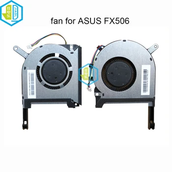 Ordinateur portable Refroidisseur ventilateur de Refroidissement pour ASUS FX506 TUF de Jeu FX506L FX506I FX506H FX506LU IL Ordinateur Processeur Radiateur 13NR00S0M09011