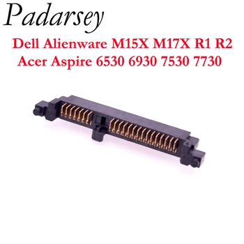 Pardarsey Nouveau Disque Dur SATA Connecteur IDE HDD Intermédiaire de l'Adaptateur pour Dell Alienware M15X M17X R1 R2 Acer 6530 6930 7530 7730