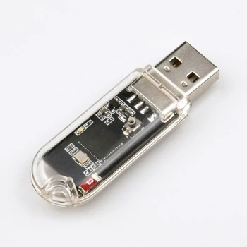 Portable USB Dongle U-disque pour le P4 9.0 Système Craqué Port Série ESP32 Wifi de la Carte du Module Plug Gratuit Adaptateur USB