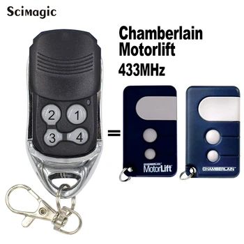 Pour Chamberlain Motorlift Liftmaster 84335 AML Porte de Garage Télécommande CR550/ML/MLR Émetteur Ouvreur