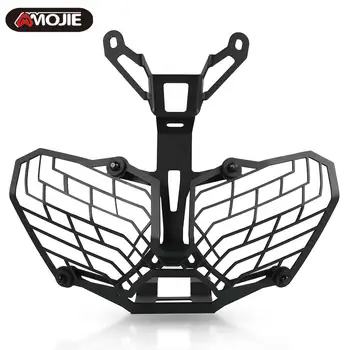 Pour Honda CRF1000L Africa Twin 2015-2023 CRF 1000 L les Sports d'Aventure 2017-2023 Moto Phare Grille Guard Protector Cover