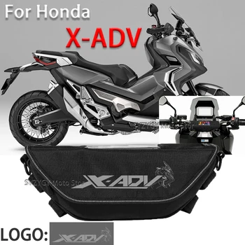 Pour Honda X-ADV 750 XADV Moto accessoires Moto Sac de Mode Aventure en plein air Navigation Mobile Sac de Voyage