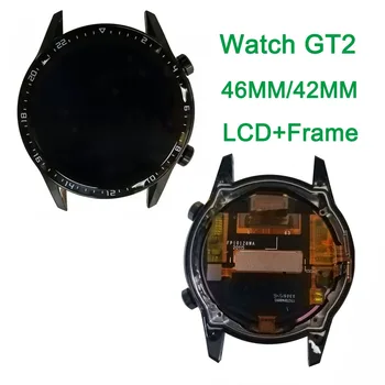 Pour HUAWEI Watch GT 2 écran LCD + écran tactile GT2 46mm LCD Pour HUAWEI Watch GT2 LTN-B19 écran LCD AMOLED 46mm