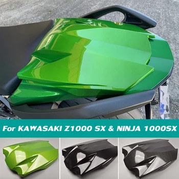 Pour Kawasaki Ninja 1000SX de Couverture de Siège de Capot de Carénage Arrière Passager Z1000 SX Z1000SX Z1000-SX 2010-2019 2020 2021 2022 en Fibre de Carbone