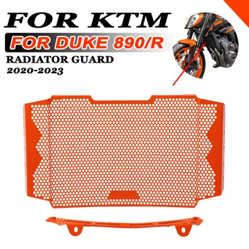 Pour la KTM DUKE 890 R 890R DUKE890 890DUKE 2020 2021 2022 2023 Accessoires Moto protège-Radiateur Couverture de Grille Grill Protection