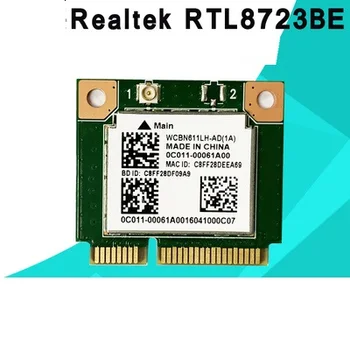 Pour Realtek RTL8723BE sans Fil WiFi, Bluetooth 4.0 la Moitié MINI PCI-E Module Intégré sans Fil Carte Réseau