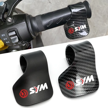 Pour SYM CRUISYM 125 180 300 GTS 250i 300i maxsym Accessoires Moto Poignée de Poignée de commande de l'Accélérateur Assistant Clip du Travail de Veille