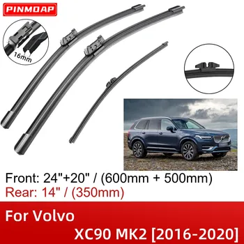 Pour Volvo XC90 MK2 2016-2020 24
