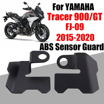 Pour Yamaha MT09 MT-09 Traceur 900 GT 900GT 2015 - 2020 Accessoires Moto Avant à l'Arrière, ABS Capteur de Garde, Capot de Protection de la Pac
