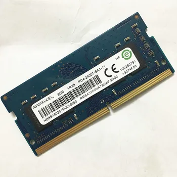 RAMAXEL DDR4 RAM 8 GO 2400MHz ordinateur Portable mémoire 8 GO 1Rx8 PC4-2400T-SA1-11 8 go DDR4 2400