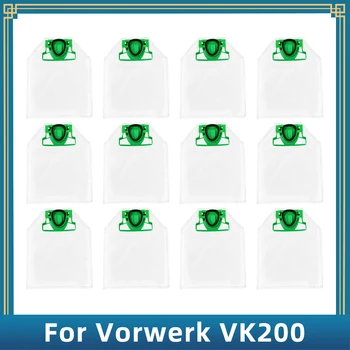 Remplacement Pour Vorwerk Kobold VK200 Aspirateur Pièces de Rechange Accessoires Sac à Poussière