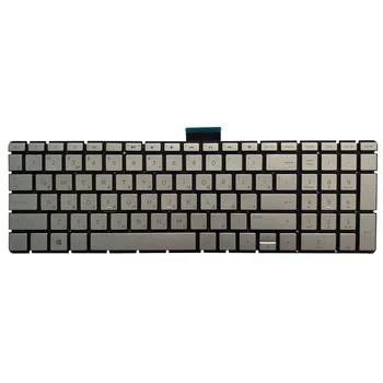 Russe/US/UK/espagnol/Latin clavier d'ordinateur portable pour HP 15-DY 15-DY 15T-DY 15-EF 15S-EQ APT-Q201 APT-Q222 APT-W127 APT-C129 APT-C130