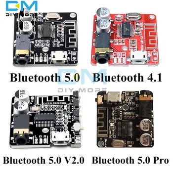 Récepteur Audio Bluetooth Conseil VHM-314 Bluetooth 5.0 MP3 Lossless Decoder Conseil Stéréo sans Fil de la Musique Module 3.7-5V