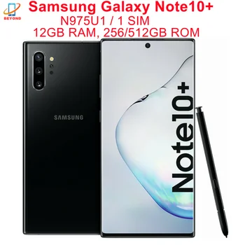 Samsung Galaxy Note 10+ N975U1 Note 10 Plus 6.8