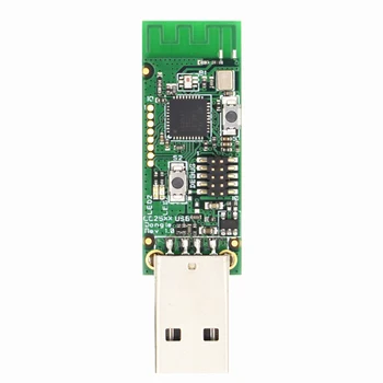 Sans fil Zigbee CC2531 Sniffer Carte Nue Paquet Analyseur de Protocole Module d'Interface USB Dongle de Capture de Paquets Module