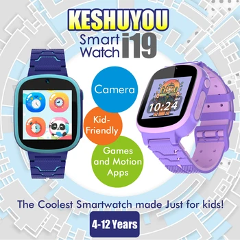 Smart Watch pour les Enfants De 1,44