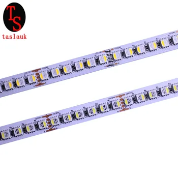 SMD5050 LED RGBWW 4 dans 1 LED Bande de 60 84 96 120 LEDs/M DC12V DC24V Puce de LED IP20 IP65 Imperméable LED Bande câble Ruban de l'Éclairage