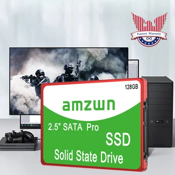 SSD de 1 to 3D NAND SATA III 6 gb/s 2,5