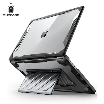 SUPCASE Pour les MacBook Pro de 16 pouces de Cas (2023/2021) A2780 M2 Pro /M2 Max /A2485 M1 Pro /M1 Max UB Pro Dur Coque housse de Protection
