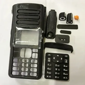Talkie-walkie Logement Avant la Réparation de Couverture de Cas pour Motorola DGP8550e XIR P8660i P8668i DP4800e DP4801e XPR7550e XPR7580e Radio