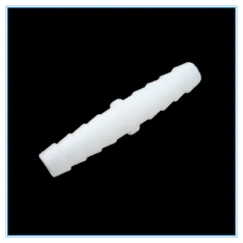 Un diamètre égal direct en plastique tour de bout à bout de tuyau en plastique tour de joint de tuyau de connecteur en plastique directement de la tête