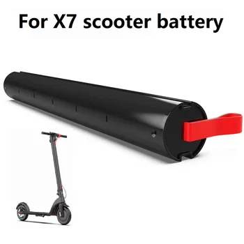 Universel 36V 5ah/6.4 ah batterie de scooter pliable intégré peut être appliquée à Huanxi HX X7 scooter