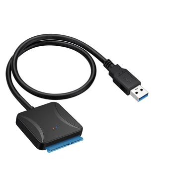 USB 3.0 vers SATA câble adaptateur câble de Données SATA interface Externe 2.5 