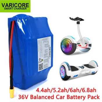 VariCore 36V 4.4 5.2 Ah Ah 6Ah de 6,8 Ah 2 roues scooter électrique de équilibrage automatique 18650 batterie au lithium d'Auto-équilibrage s'Adapte