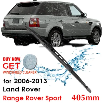 Voiture balai d'essuie-glace d'Arrière de la Fenêtre de pare-Brise Essuie-glaces Pour Land Rover Range Rover Sport 405mm 2006-2013 Accessoires Auto