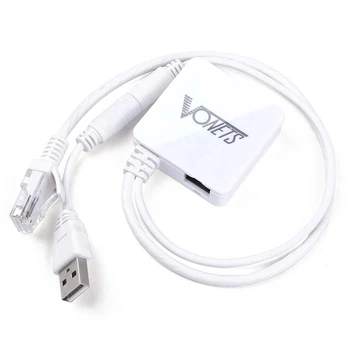 VONETS VAR11N-300 Mini Multi-Fonctionnelle Portables sans Fil Wifi Routeur/ Wifi Pont/ Répéteur Wifi 300 mbps 802.11 n Protocole