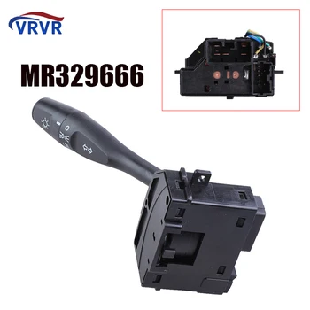 VRVR Phare Commutateur des clignotants MR329666 Pour Mitsubishi L200