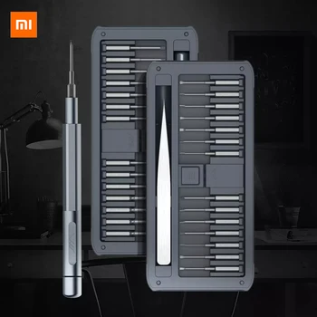 Xiaomi Mijia Youpin jeu de Tournevis JM-GNT30 45mm allongé S2 peu Fort magnétique boucle de la conception, de l'éjection de la technologie brevetée