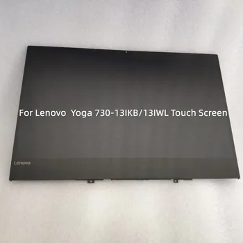 Yoga 730 13IKB Écran Tactile Assemblée 5D10Q89743 5D10Q89746 Pour Lenovo Yoga 730-13IWL Panneau d'Affichage LCD FHD UHD