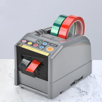 ZCUT-9 Automatiques Distributeurs de Ruban Non Adhésif Cutter Machine d'Emballage de Masquage Distributeur de Papier