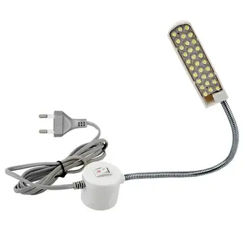Éclairage industriel de la Machine à Coudre Lumières LED Multifonctionnel de Travail Flexible Lampe Magnétique à Coudre de la Lumière pour Perceuse Tour